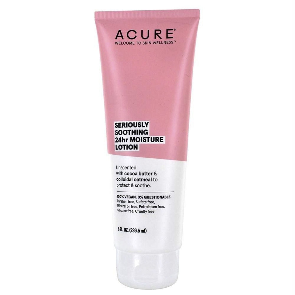 Acure Sheerly Soothing 24 Hour Moisture Lotion