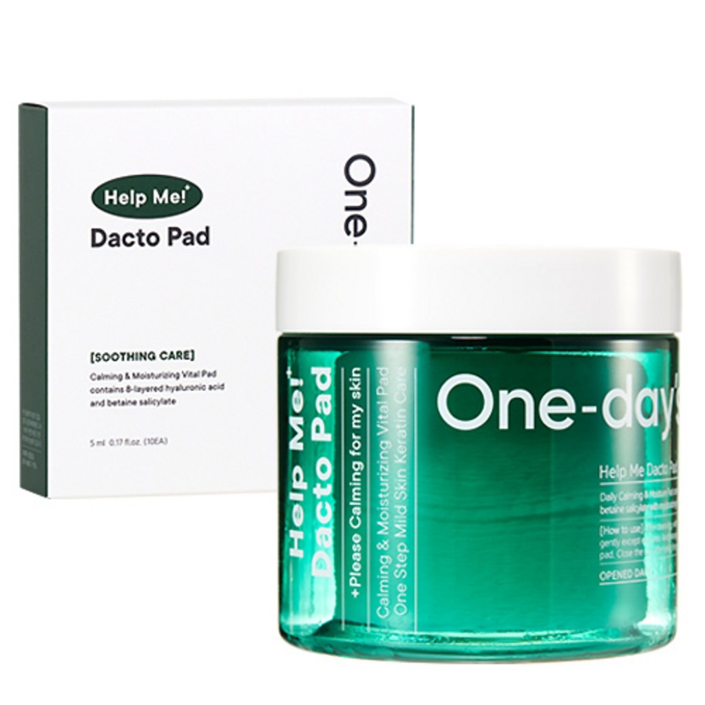 One Days You Help Me Docto Pad 60p + Portable 20p Set