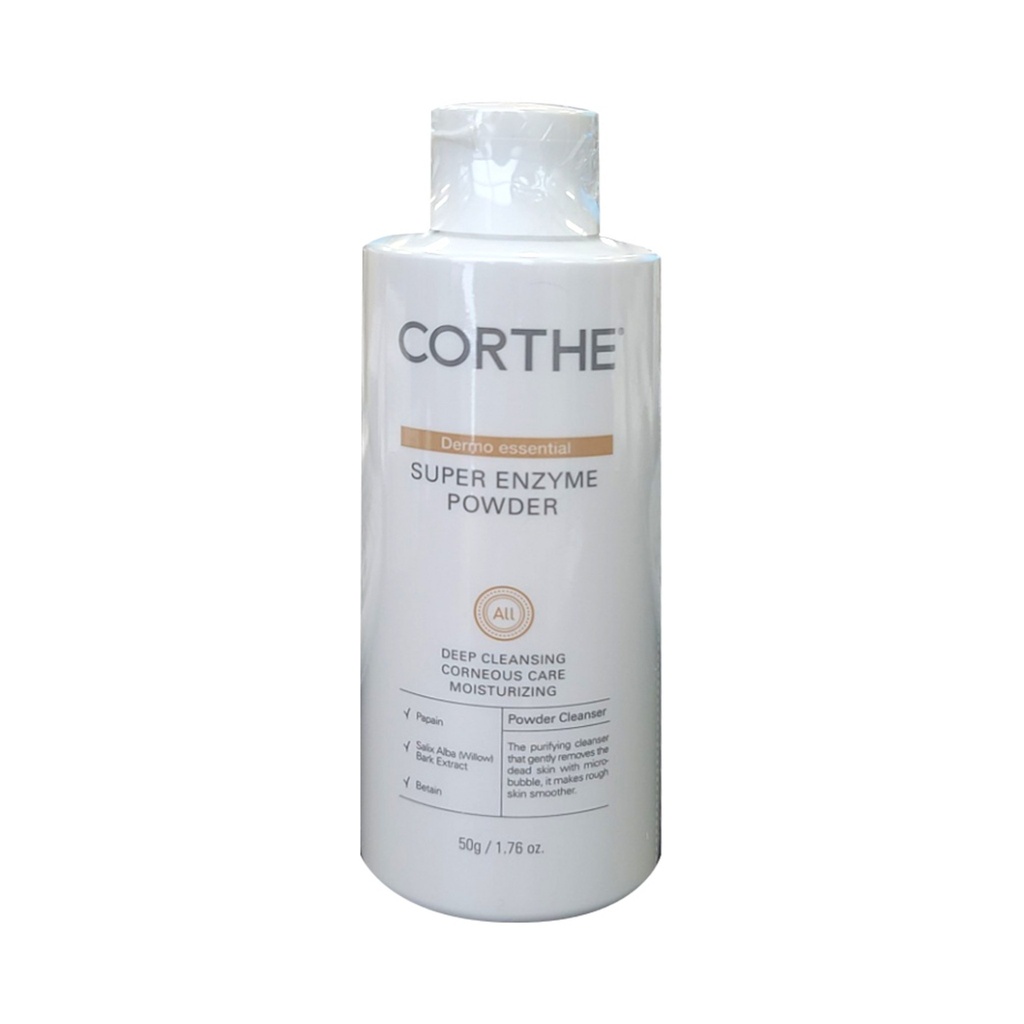 Corte Dermo Essential Super Enzyme Powder