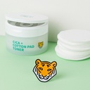 Patchholic Cica Plus Cotton Pad Toner 30p