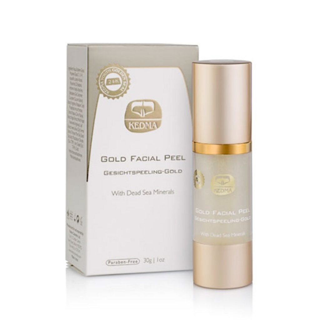 Kedma Gold Facial Peel Peeling Gel