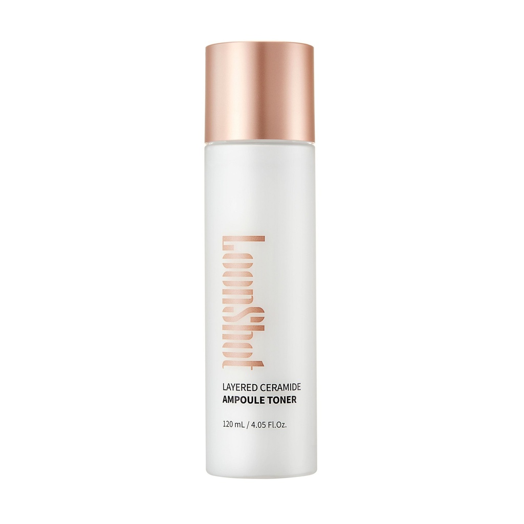 Open Beauty Loonshot Layered Ceramide Ampoule Toner