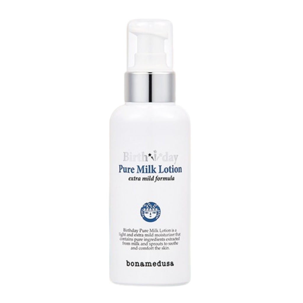 Bonamedusa Birthday Pure Milk Lotion