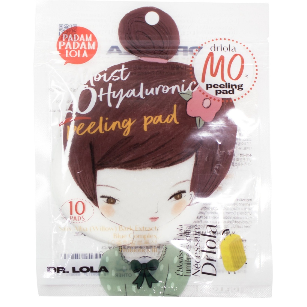 Dr. Laura Mo Peeling Pad 2P