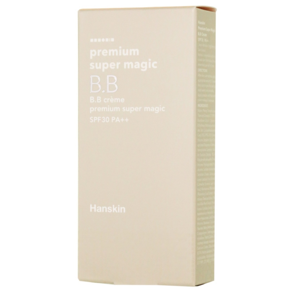 Hanskin Premium Super Magic BB Cream