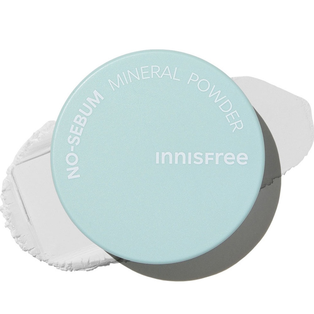 Innisfree No Sebum Mineral Powder 5g