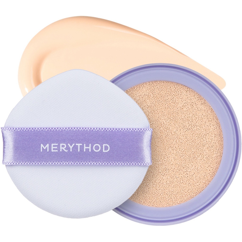 Marysod Lil Cover Proof Cushion Foundation Refill 11g