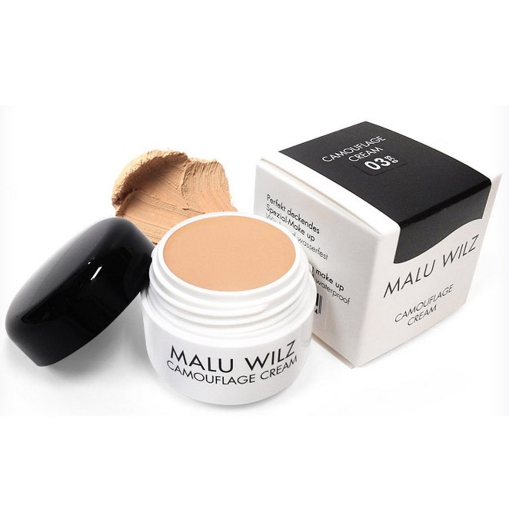 Marubilz Chemuffler Cream Concealer 6g