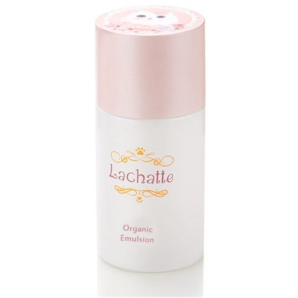 Bebemasse Lachatte Organic Emulsion