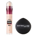 Maybelline New York Age Rewind Cushion Concealer 6ml + Cushion Pampang Puff Set