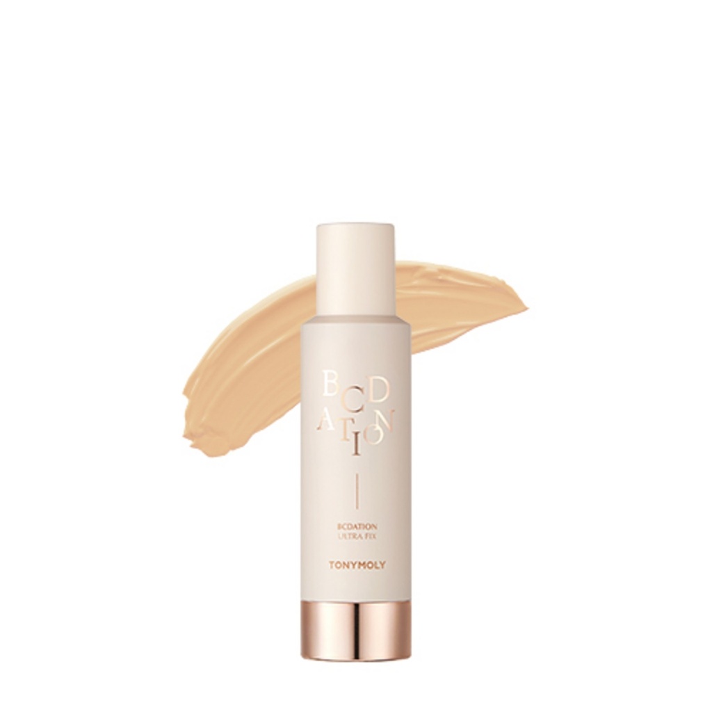 TONY MOLY BCdation Ultra Fix Liquid Foundation 40g