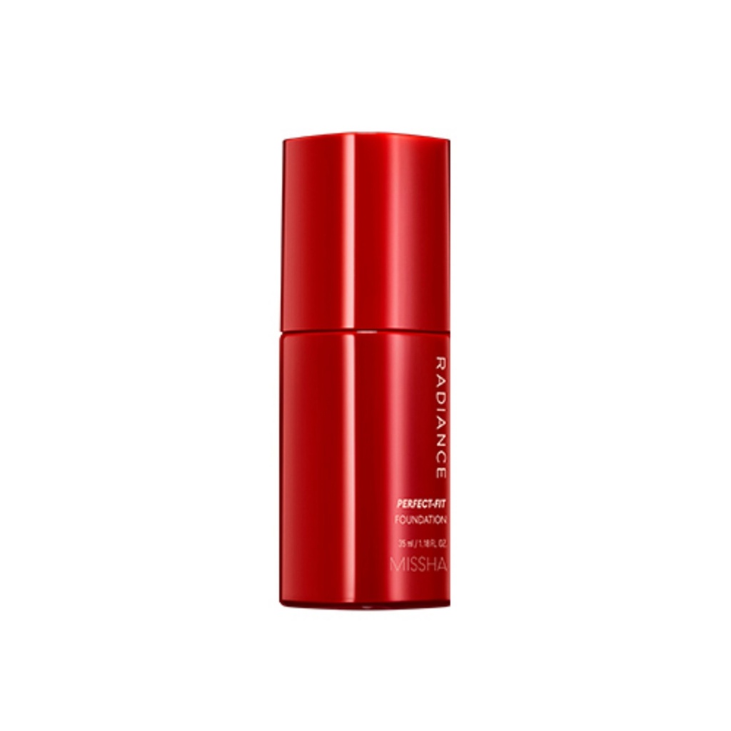 Missha Radiance Perfect Fit Foundation SPF30 PA++ 35ml