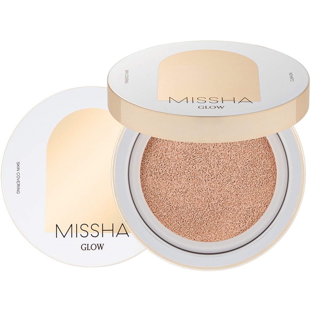 Missha Glow Cushion Foundation