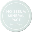 Innisfree No Sebum Mineral Pact Powder 8.5g