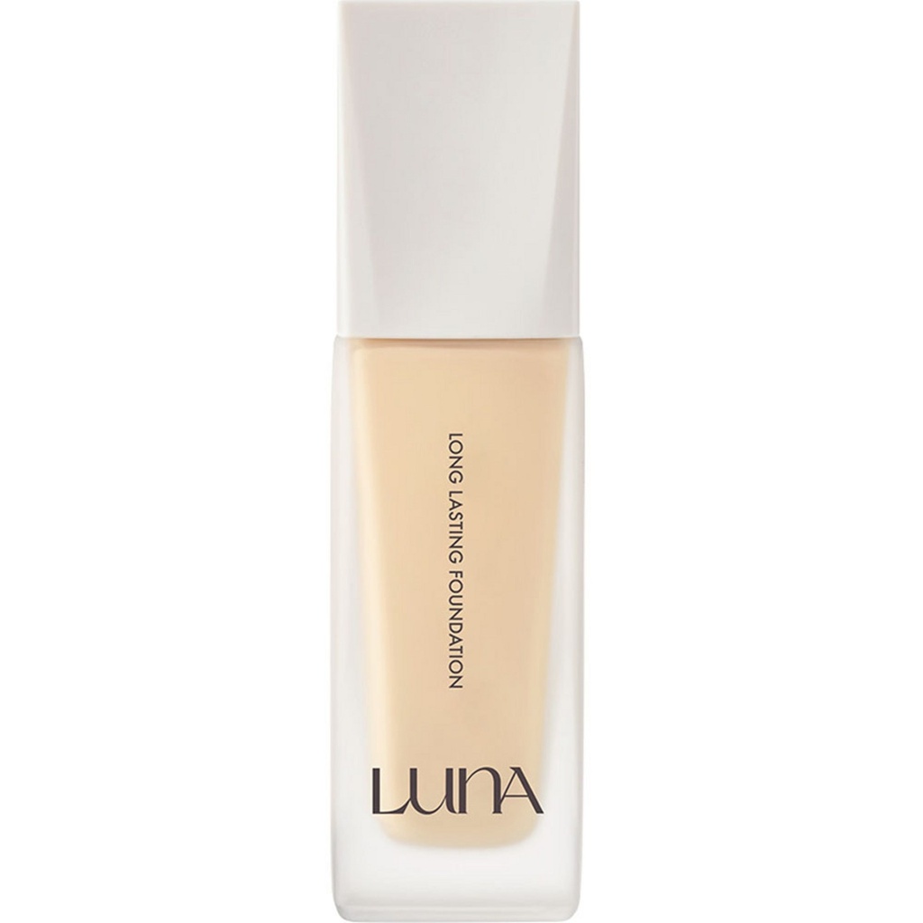 Luna Long Lasting Foundation 30ml