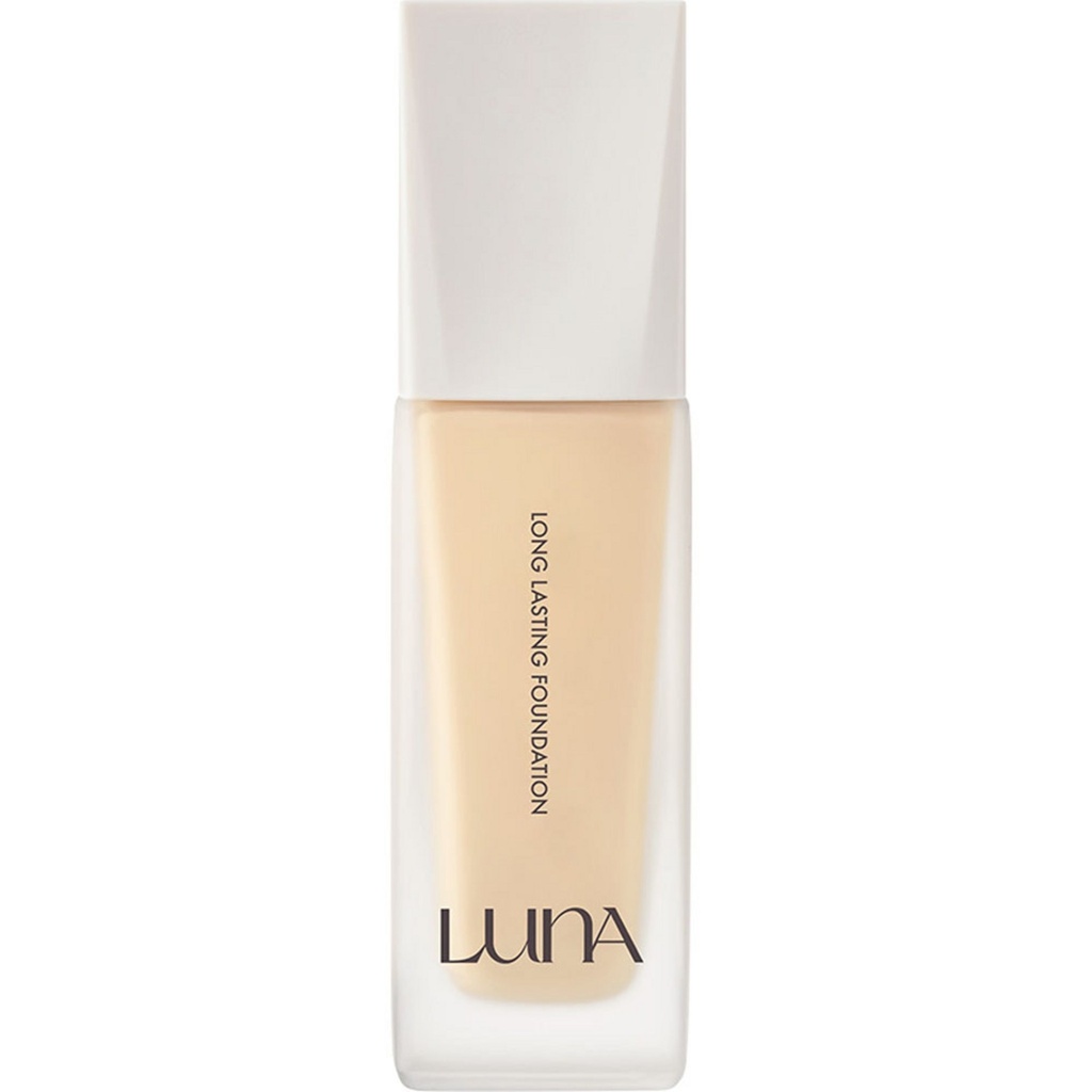 Luna Long Lasting Foundation 30ml