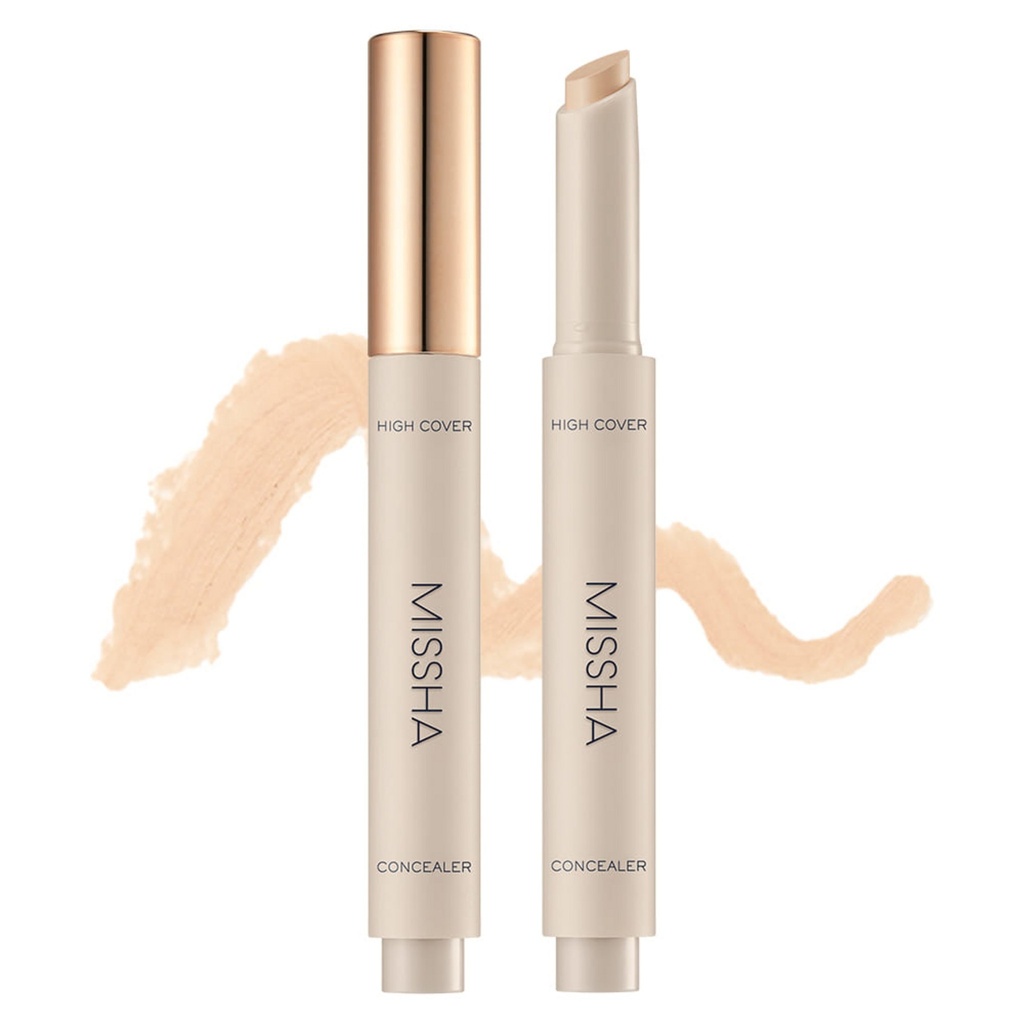 Missha High Cover Stay Stick Concealer 2.8g