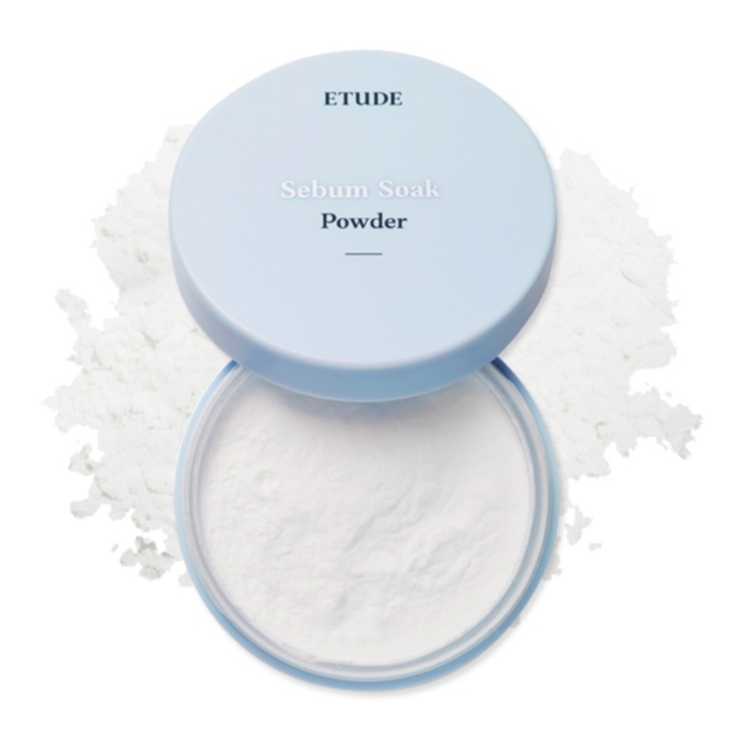 Etude Sebum Removal Powder 5g