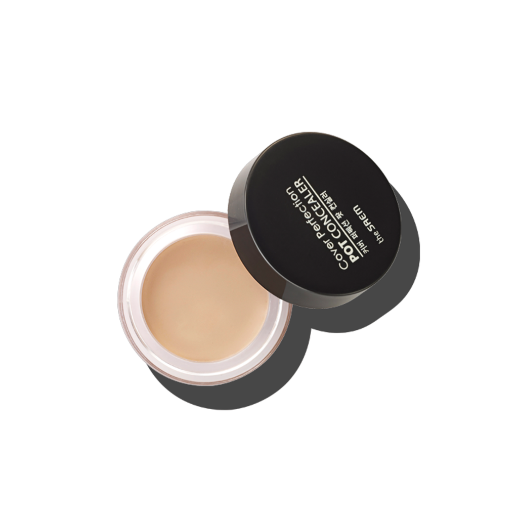 The Saem Cover Perfection Pot Concealer