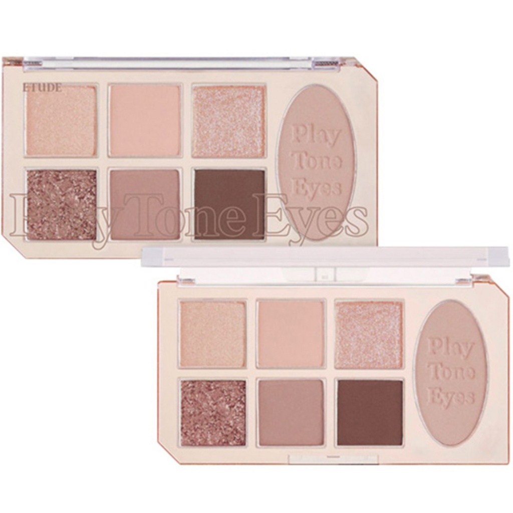 Etude Play Tone Eye Palette