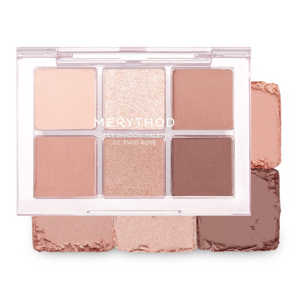 Marysod Daily Shadow Palette