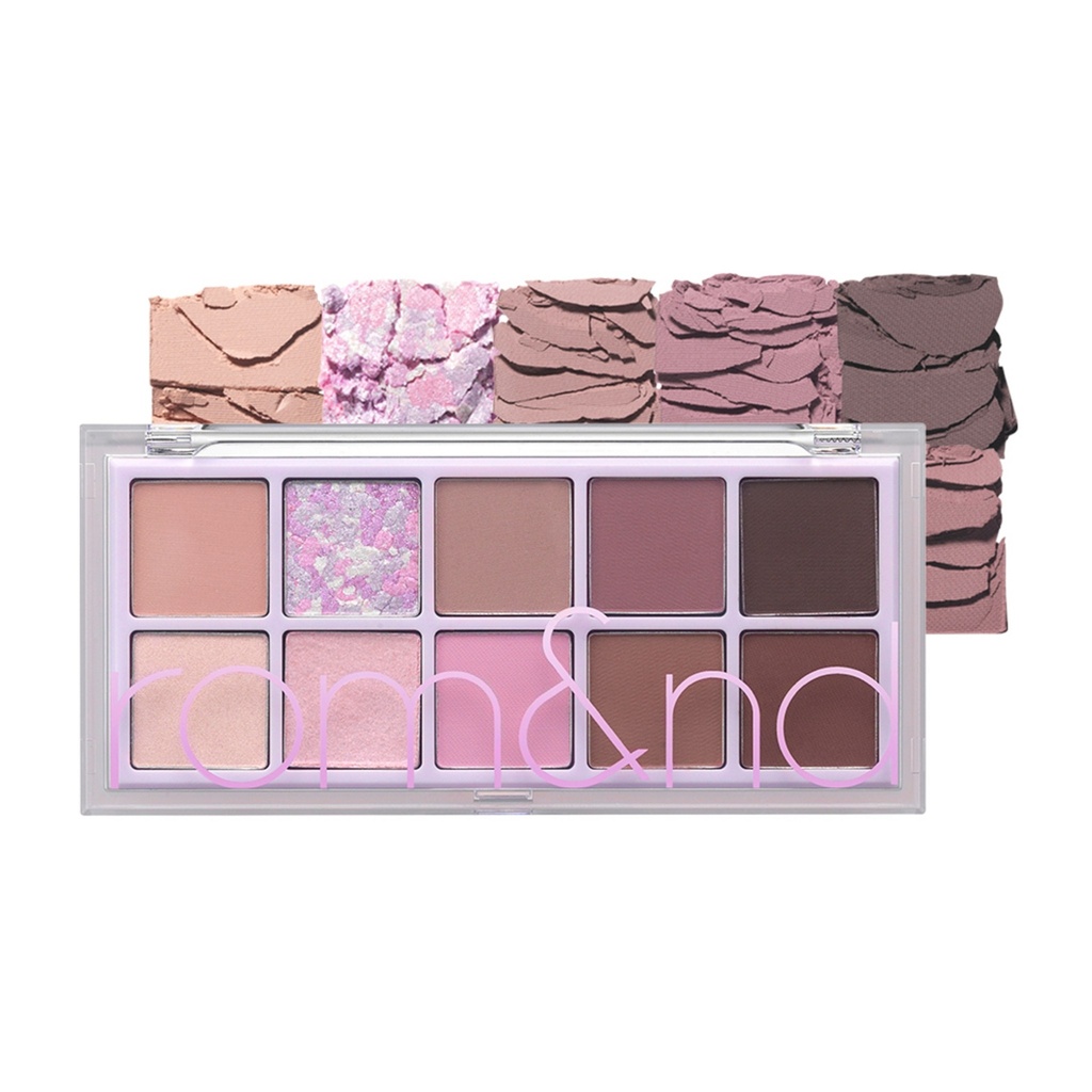 rom&nd better than palette 8g