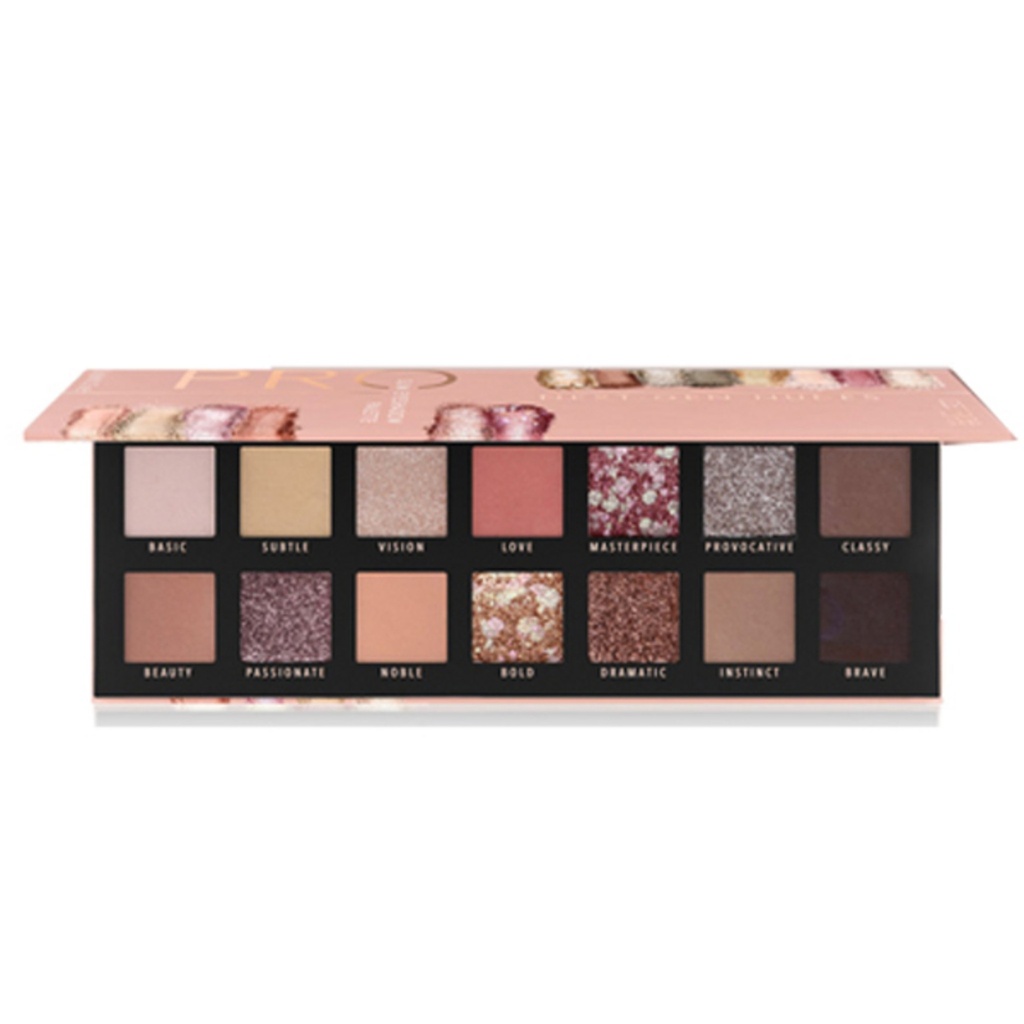 Catrice Pro Slim Eyeshadow Palette 10.6g