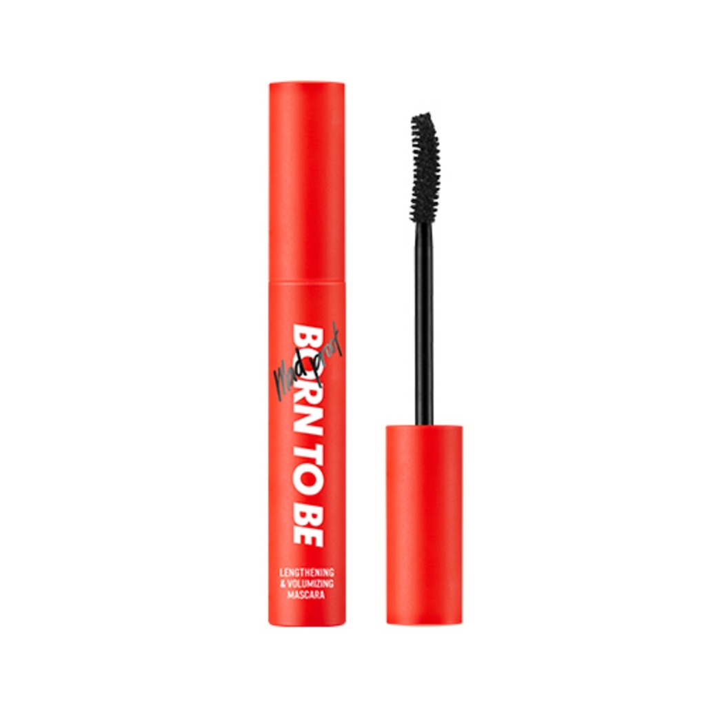 Born2B Madproof Long Volume Mascara Lv.3 Lash to the Sky 8g