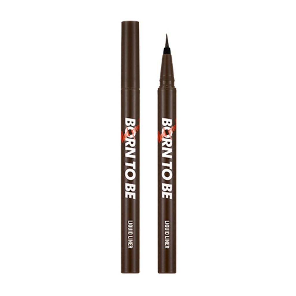 Born2B Madproof Liquid Eyeliner 0.6g