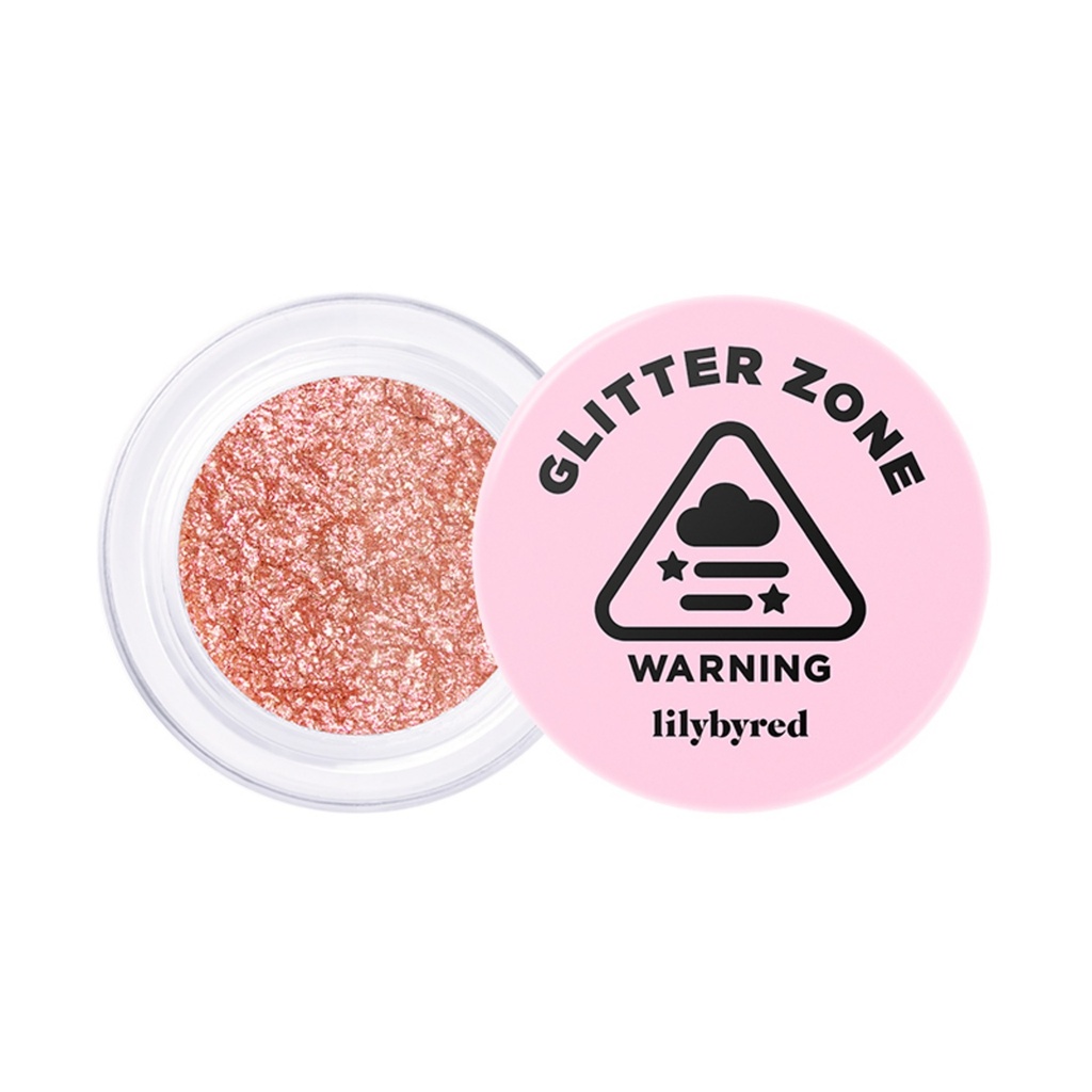 Lilybyred Glitter Zone Eyeshadow Fog