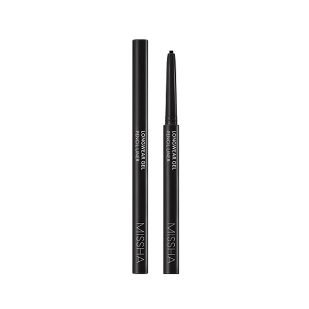 Missha Long Wear Gel Pencil Liner 0.14g