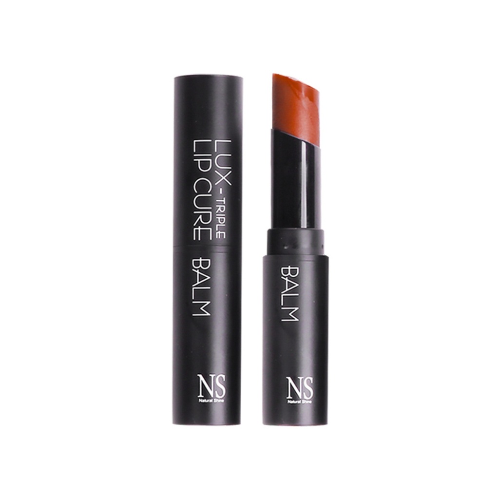 Lux Triple Lip Cure Tinted Lip Balm 5g