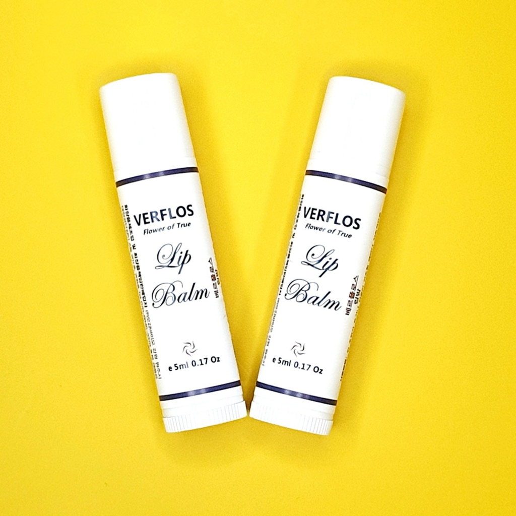 Verfloss Lip Balm 5ml