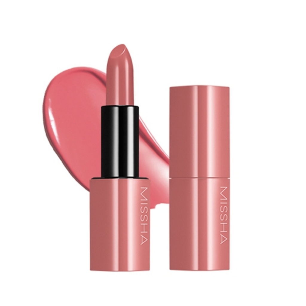 Missha Dare Rouge Sheer Slick Lipstick 3.5g