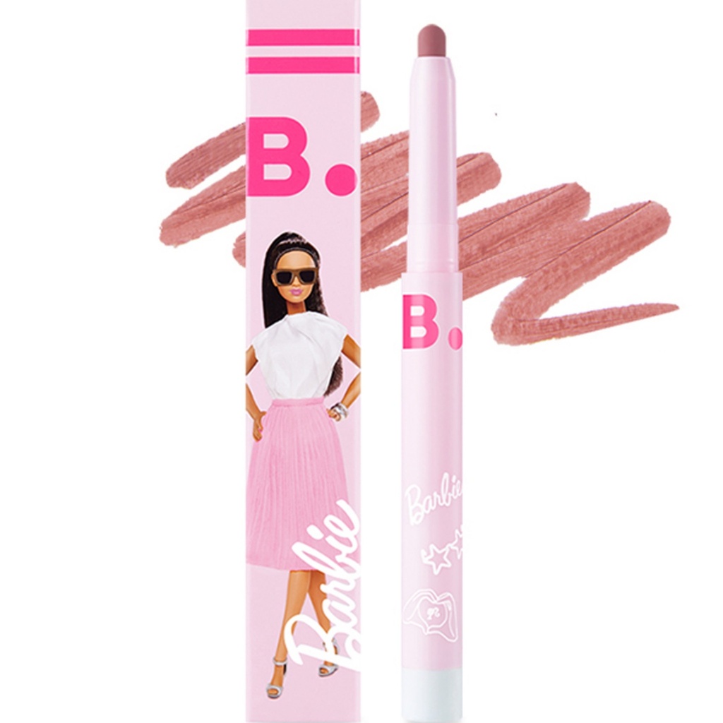 Banila co Barbie Edition Smudging Lip Pencil 0.8g