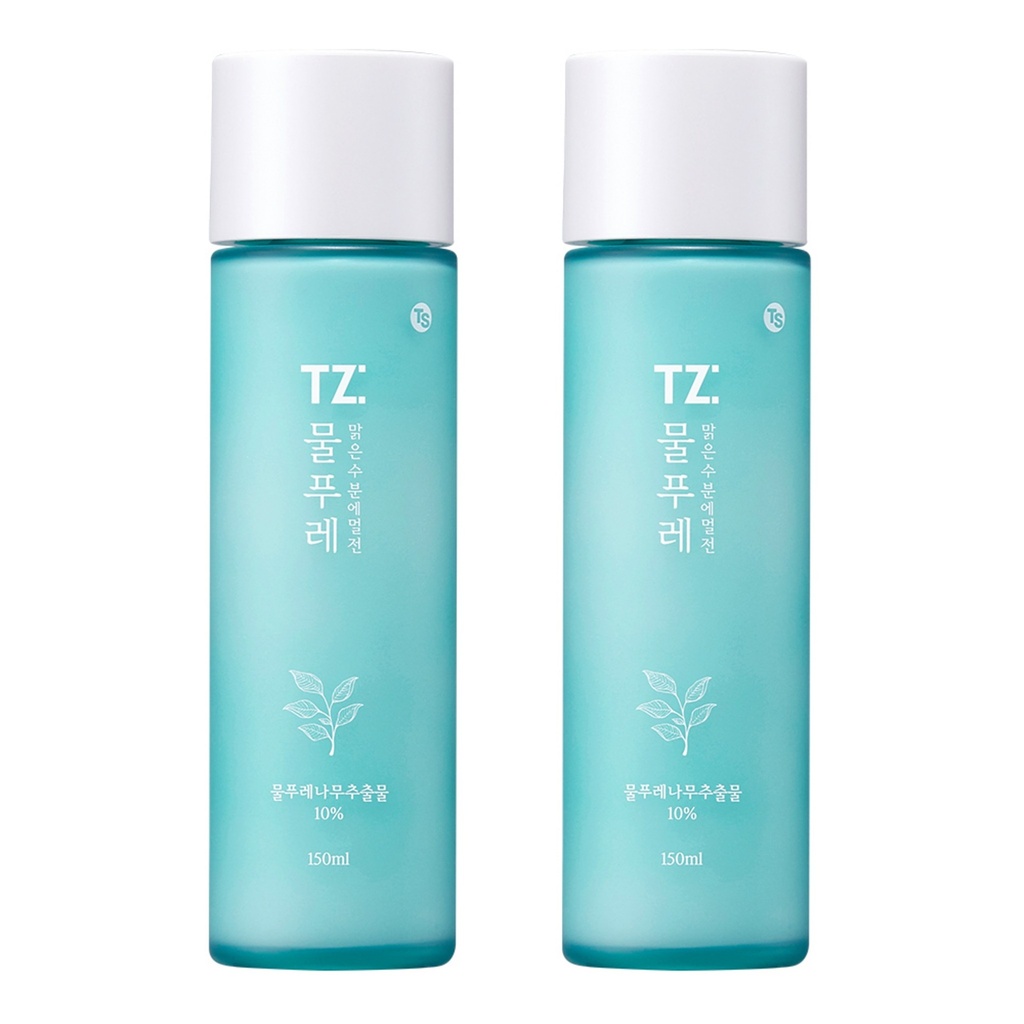 TS TZ Ash Clear Moisture Emulsion