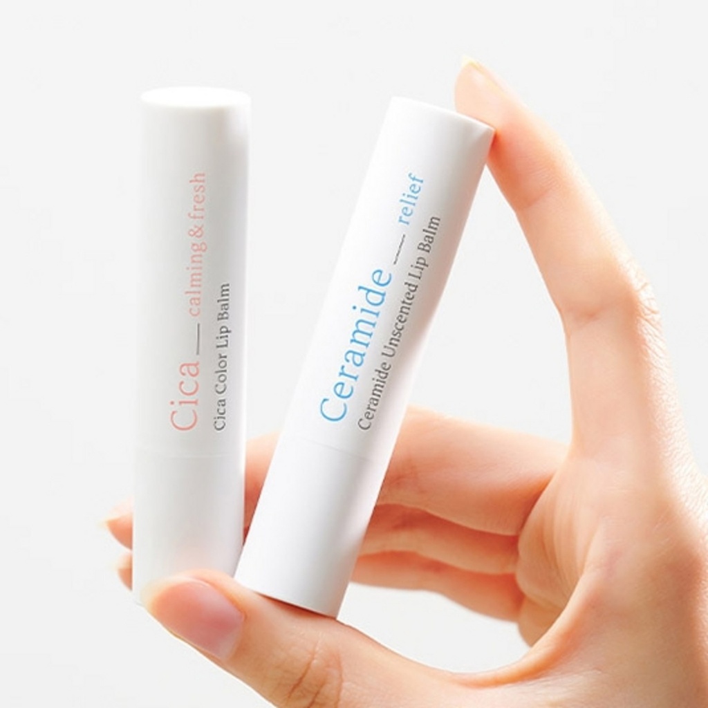 Illiyoon Ceramide Unscented Lip Balm 3.2g