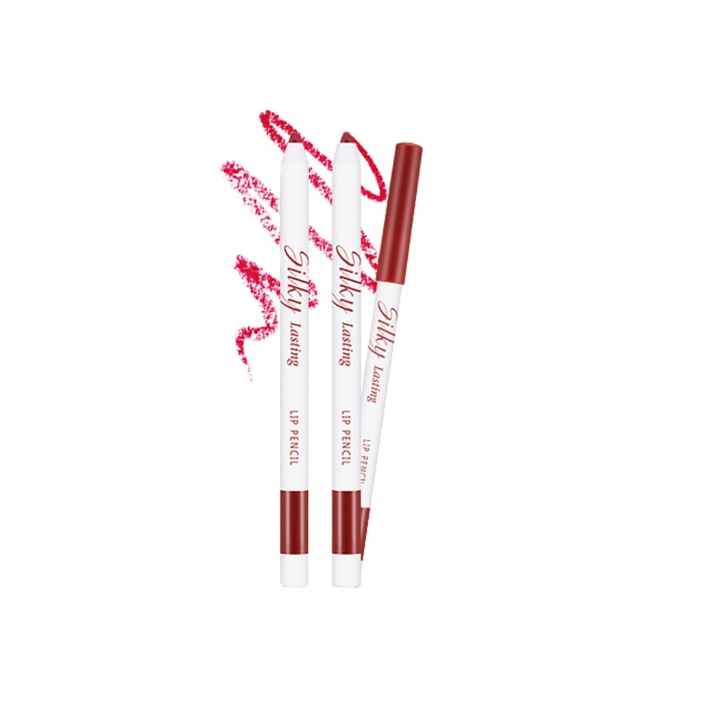 Missha Silky Lasting Lip Pencil 0.25g