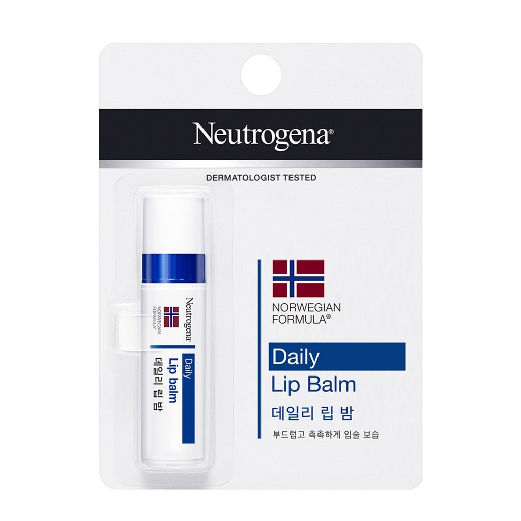 Neutrogena Daily Lip Balm 4g