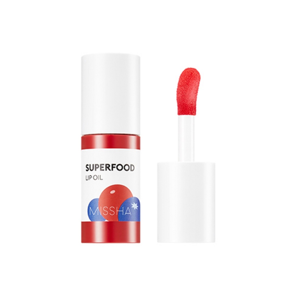 Missha Superfood Berry Lip Oil