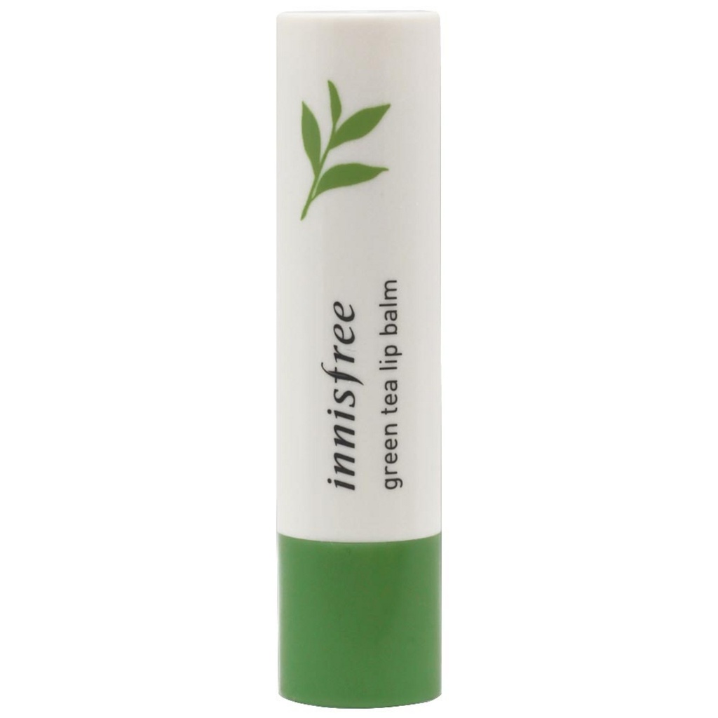 Innisfree Green Tea Lip Balm 3.6g