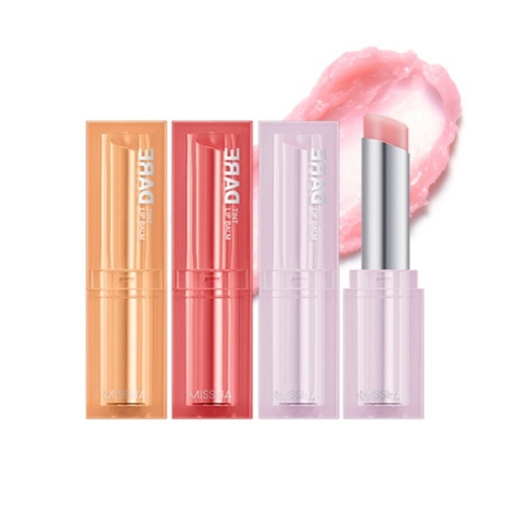 Missha Daertint Lip Balm 4.8g