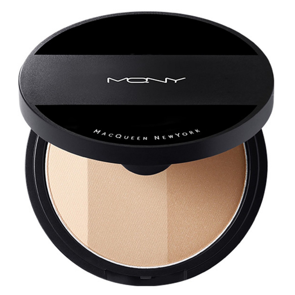 McQueen New York Fake Up 3 Color Shading 9g