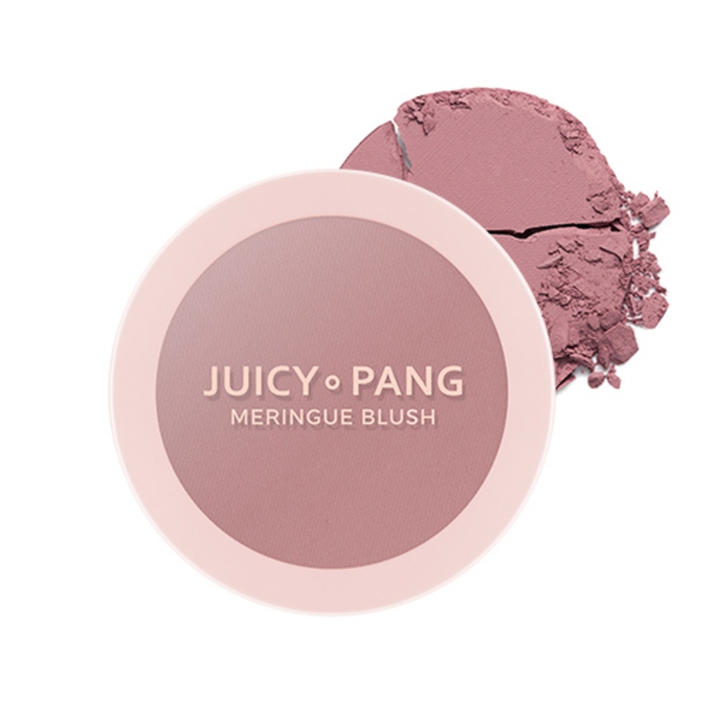 APIEU Juicy Pang Meringue Pact Blusher 5.2g