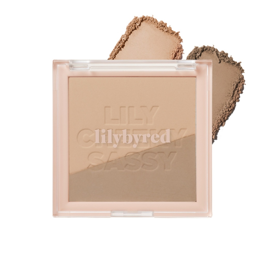 Lilybyred Shading Bible Pact Shading 12.5g