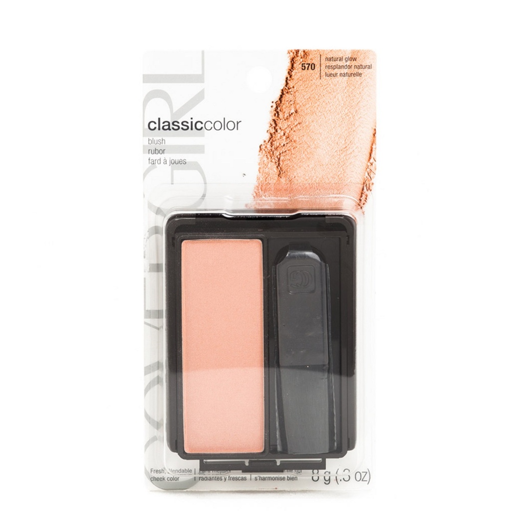 Covergirl Classic Color Blush