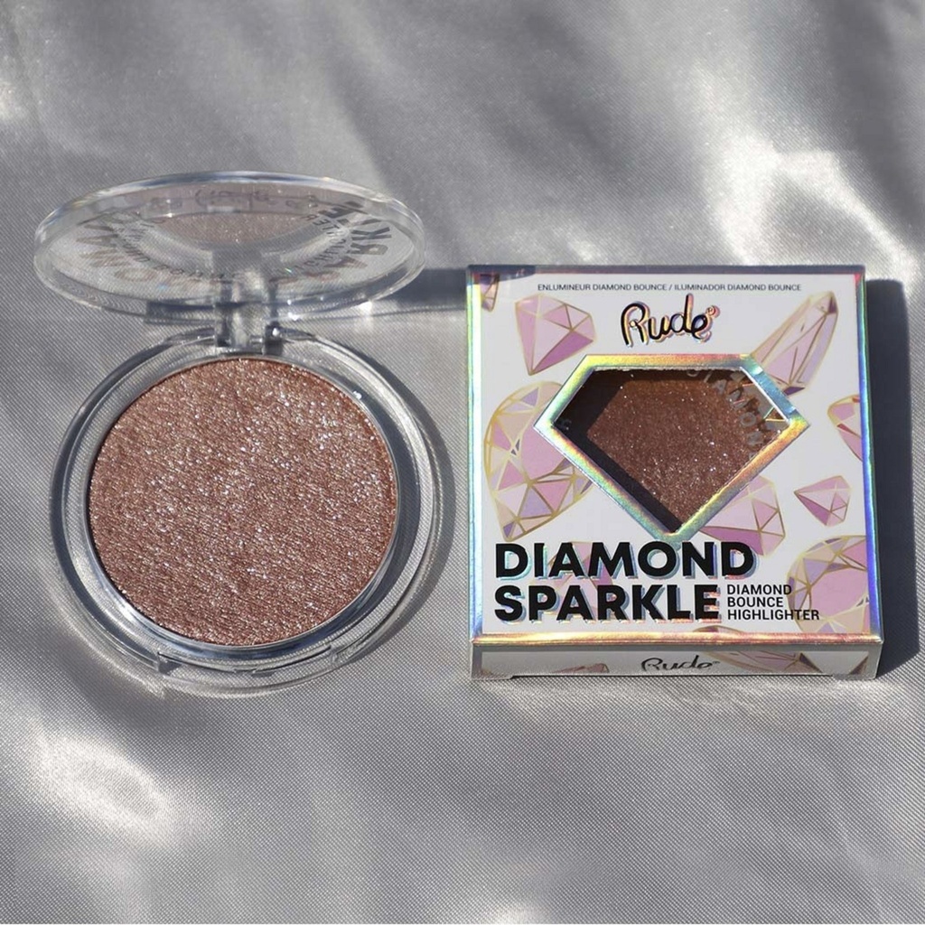 Rood Diamond Sparkle Diamond Bounce Highlighter 8.8g