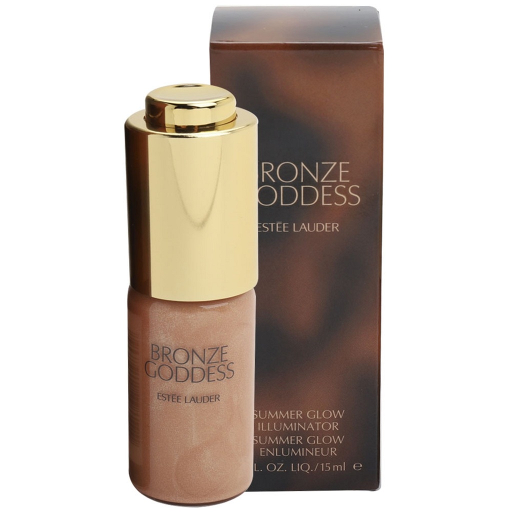 Estee Lauder Bronze Gardenness Summer Glow Illuminator 15ml