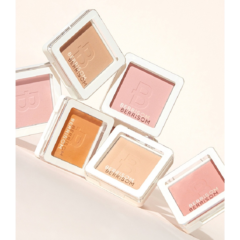 berrisom realme water color blusher