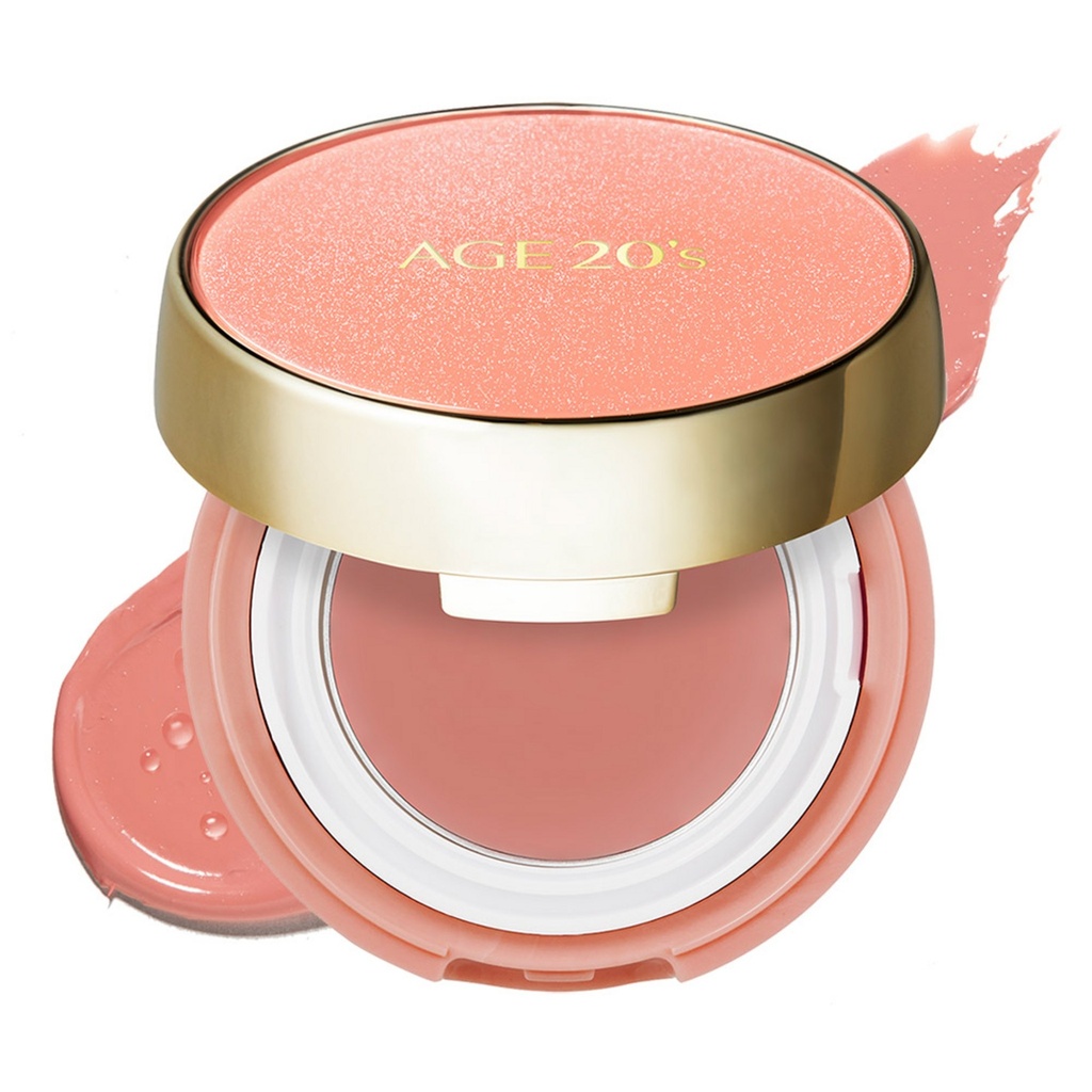 Age to Weenies Essence Blusher Pact 7g